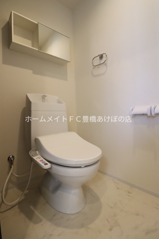 トイレ