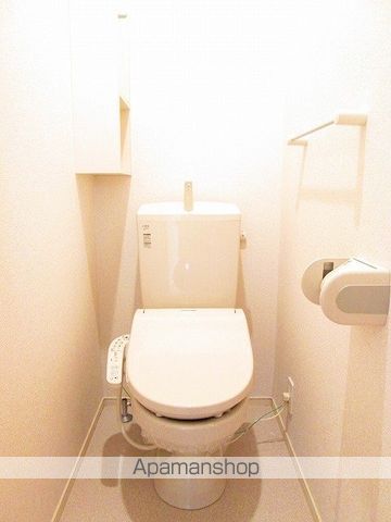 ＪＲ奥羽本線 赤湯駅 徒歩30分 2階建 築9年のトイレ写真
