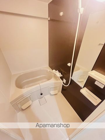 地下鉄今里筋線 瑞光四丁目駅 徒歩3分 3階建 新築の風呂写真