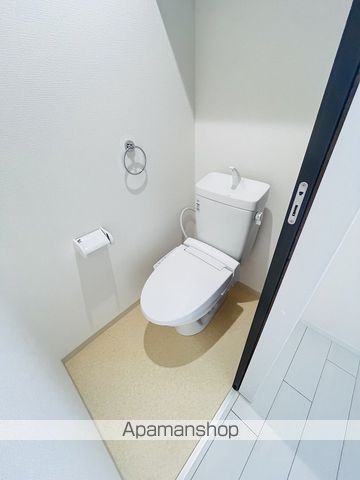 地下鉄今里筋線 瑞光四丁目駅 徒歩3分 3階建 新築のトイレ写真