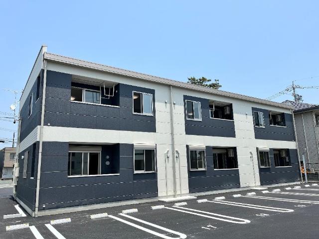 駐車場　外観写真（昼）