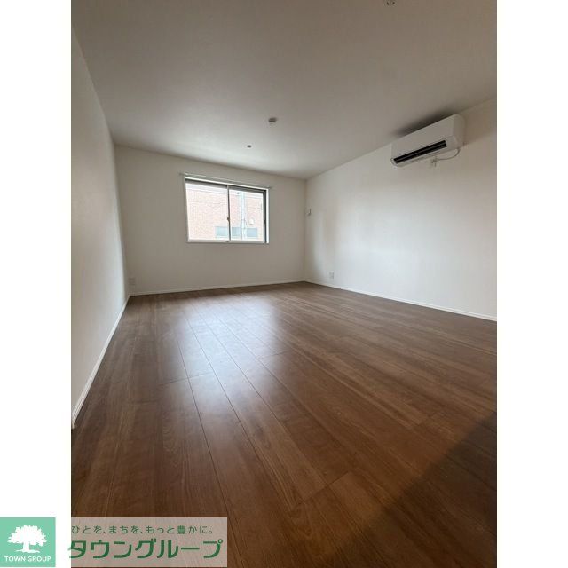 居室・リビング　LDK17.6帖！