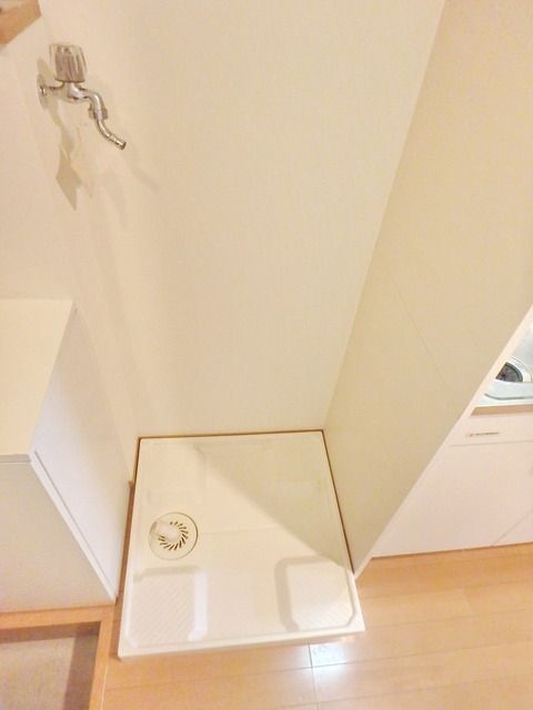 その他　★室内洗濯機置場★