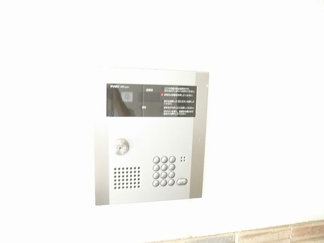 その他共有部分　★安心のオートロック完備★