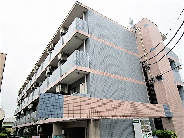 VISTAシュプリームの外観写真