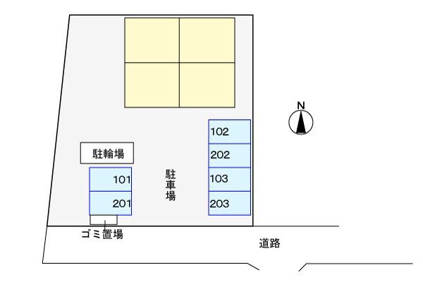 その他部屋・スペース