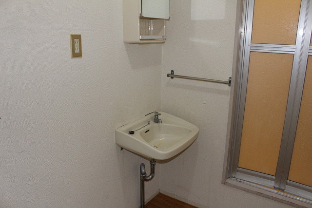 シティハイツソレイユの内装写真