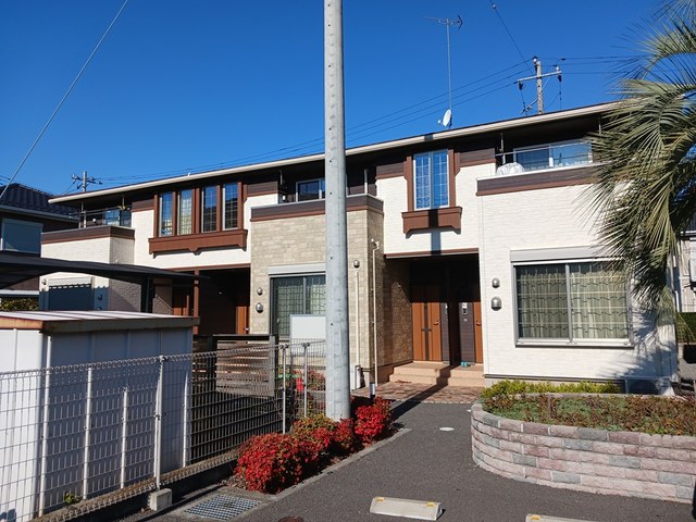 建物外観　外観写真