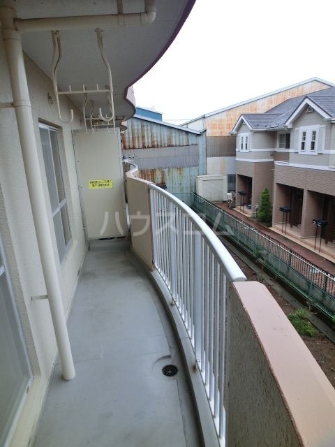 市川クローバーハイツ森の内装写真