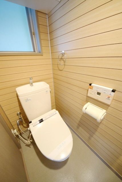 トイレ　★清潔感のあるトイレです★