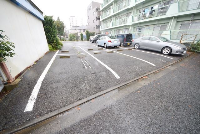駐車場　★敷地内駐車場のご利用もお気軽にご相談ください★