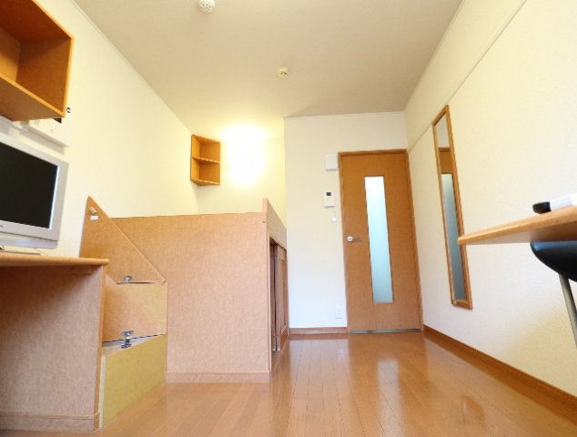 レオパレスブルーメの内装写真
