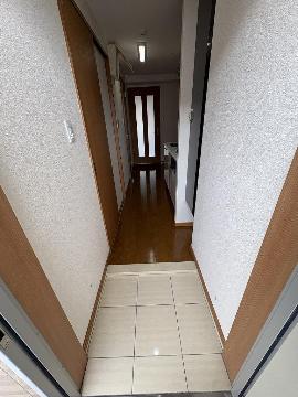玄関　玄関