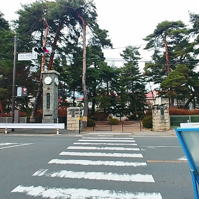 小学校　松本市立波田小学校（小学校）まで913m