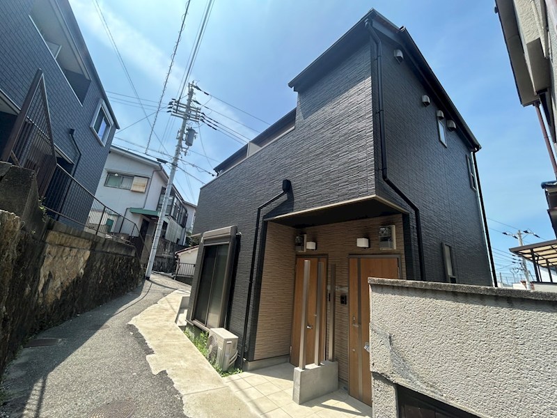 アリビア山手の外観写真
