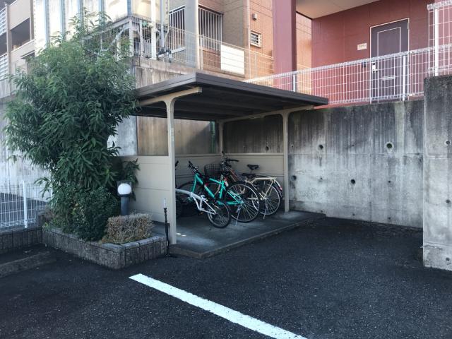 その他共有部分　外観写真（昼）