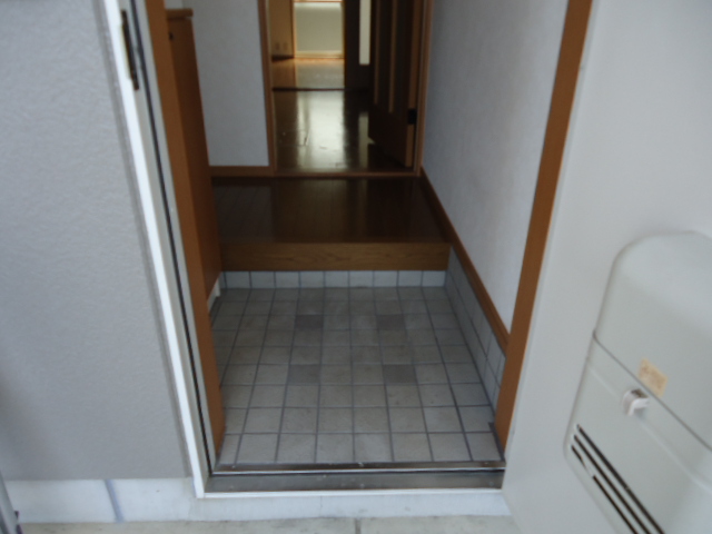 玄関　玄関