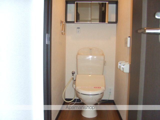 サンシャイン19Bのトイレ写真