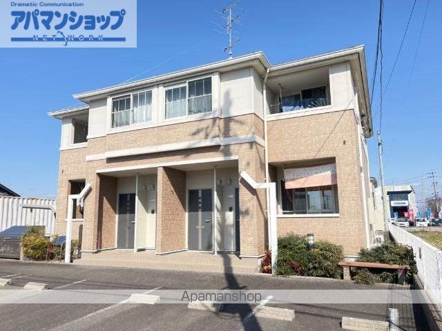 サンシャイン19Bの外観写真