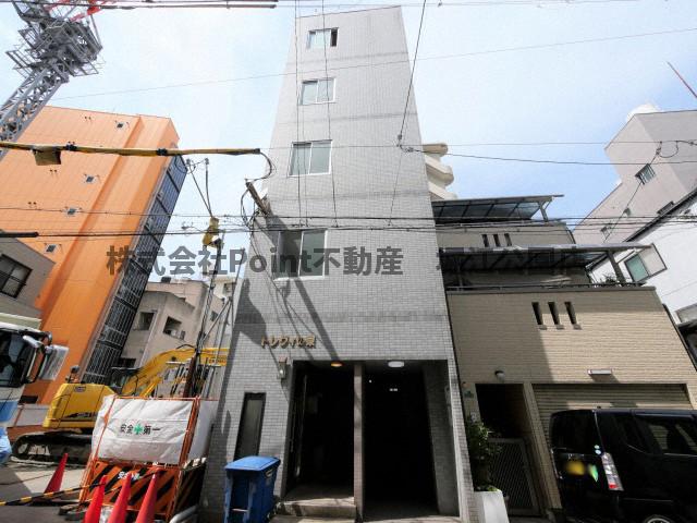 地下鉄御堂筋線 大国町駅 徒歩7分 築41年