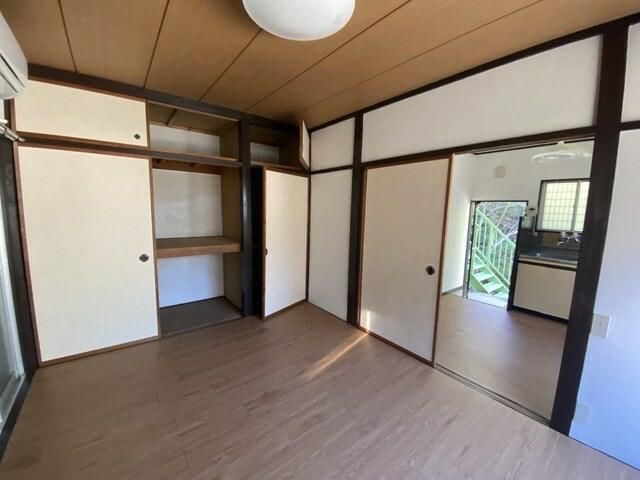 小田急小田原線 東海大学前駅 徒歩24分 2階建 築44年の内装写真