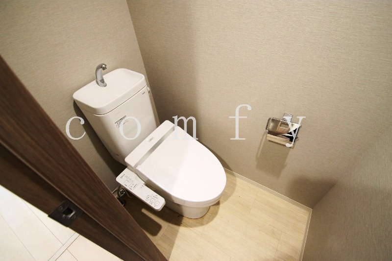レジデンス本郷アコマのトイレ写真