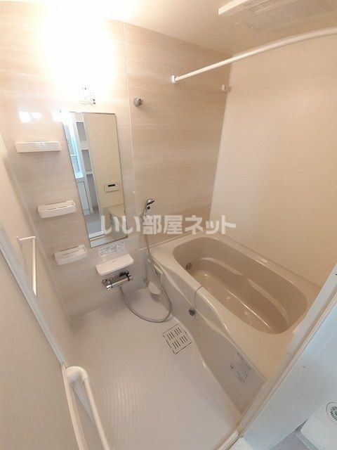 ブリアント・ベルIIの風呂写真