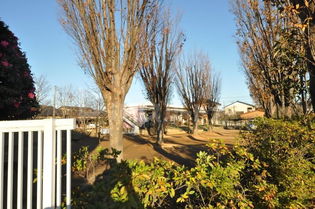 幼稚園・保育園　つくし保育園（幼稚園・保育園）まで480m