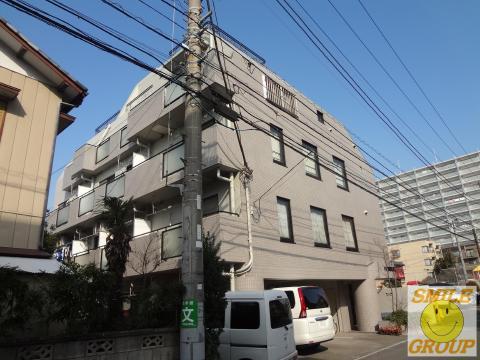 建物外観　お部屋探しは賃貸スマイルへ