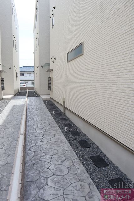 ＪＲ東海道本線 塚本駅 徒歩17分 3階建 築9年の外観写真