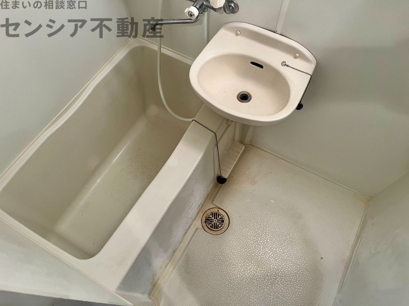 エスリード京橋ステーションプラザ.の風呂写真