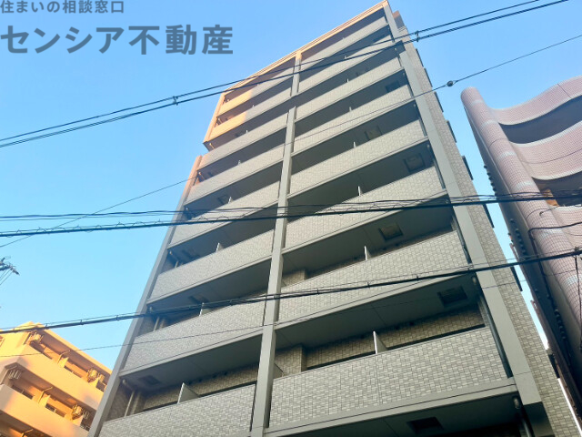 エスリード京橋ステーションプラザ.