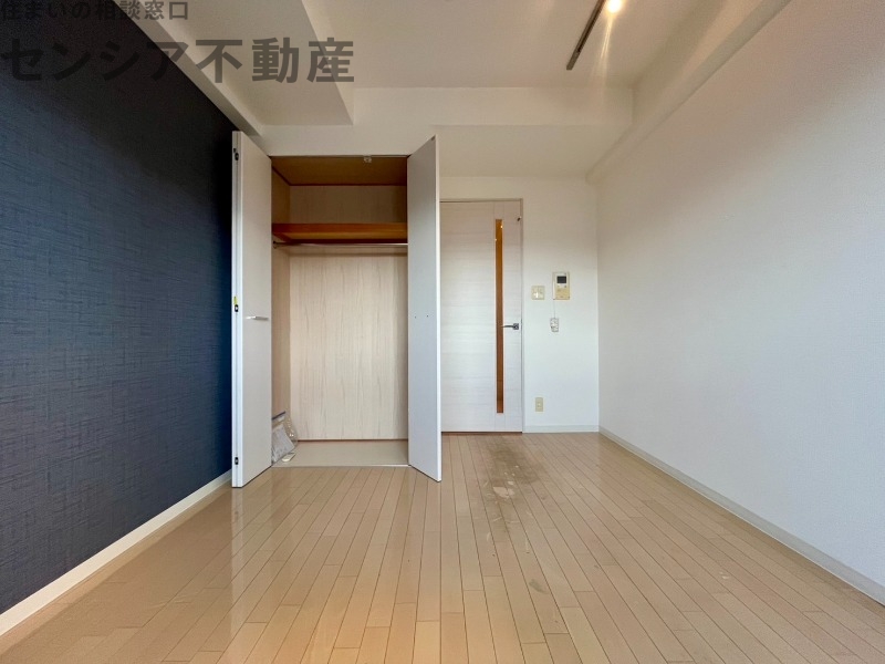 エスリード京橋ステーションプラザ.の居間写真