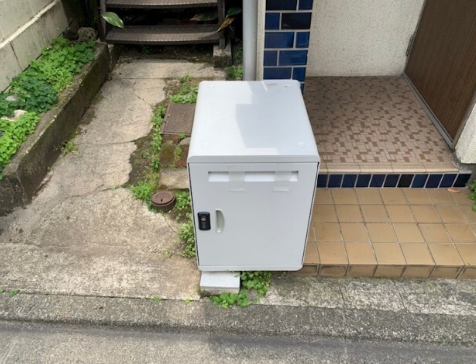 荏原6戸建の外観写真
