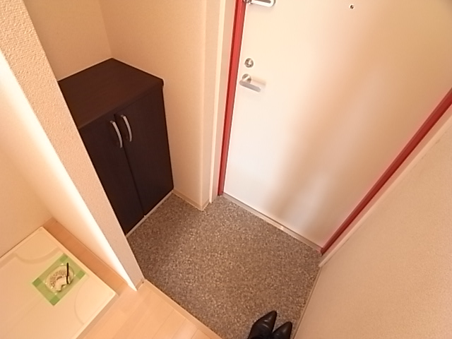 ミリアビタNO.11の玄関写真