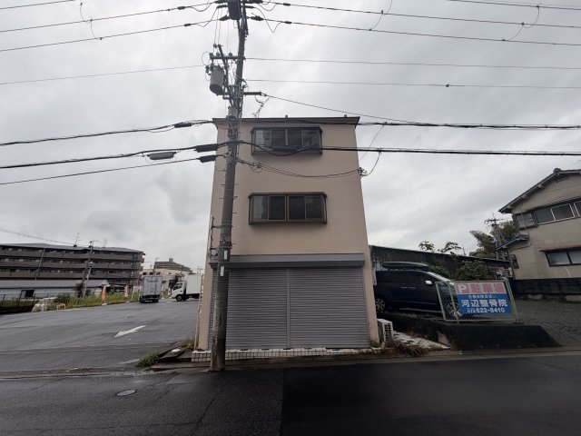 穂積ビルの外観写真