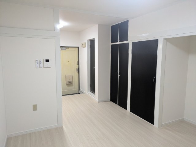 コーポ石川の居間写真