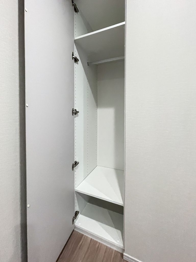 収納　同間取りタイプ別部屋になります。