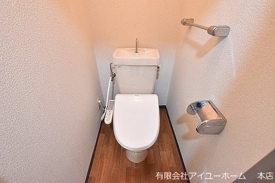 トイレ　☆★ トイレ(温水洗浄便座対応) ★☆