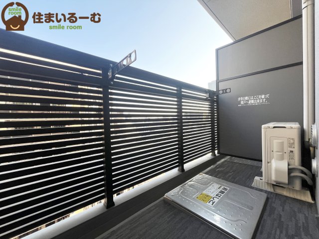 地下鉄四つ橋線 四ツ橋駅 徒歩5分 15階建 築10年の内装写真