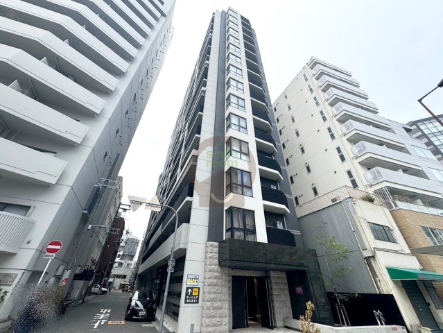 地下鉄四つ橋線 四ツ橋駅 徒歩5分 築10年