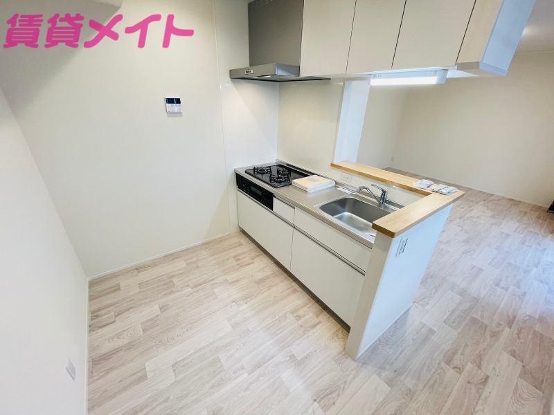 キッチン　同タイプ