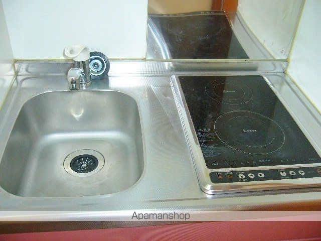 レオパレス糸田のキッチン写真