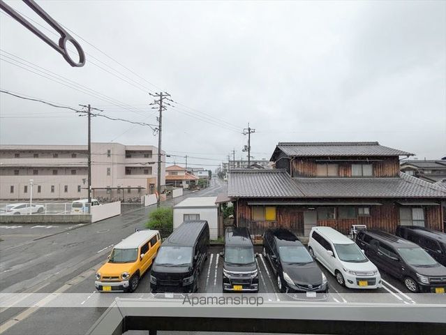 眺望　眺望