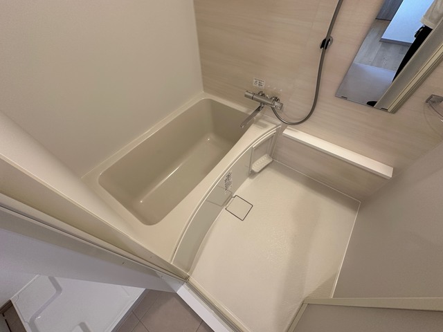 マンション シアワセの風呂写真