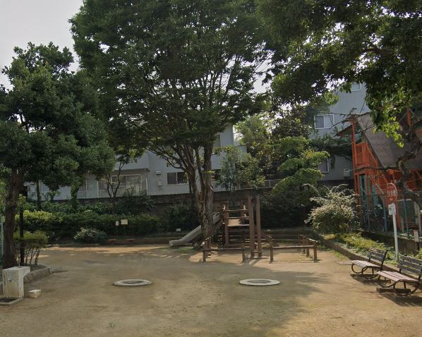 公園　新高円寺公園（公園）まで135m
