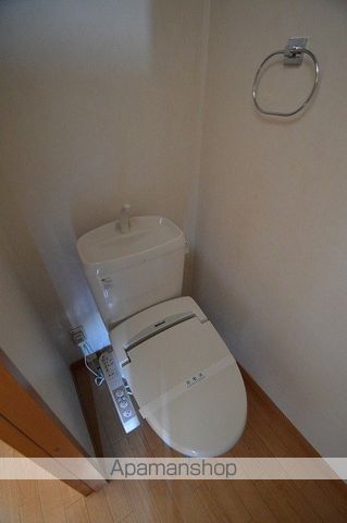 水島臨海鉄道 西富井駅 徒歩13分 2階建 築21年のトイレ写真