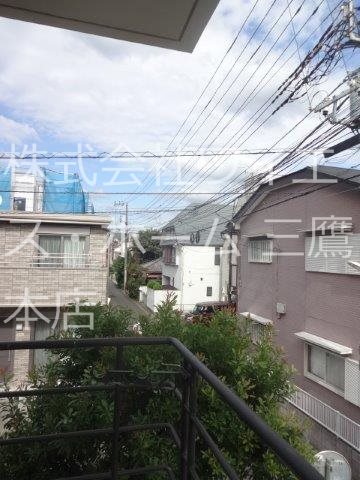 眺望