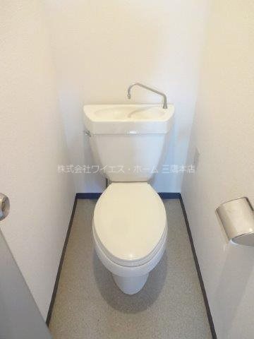 トイレ