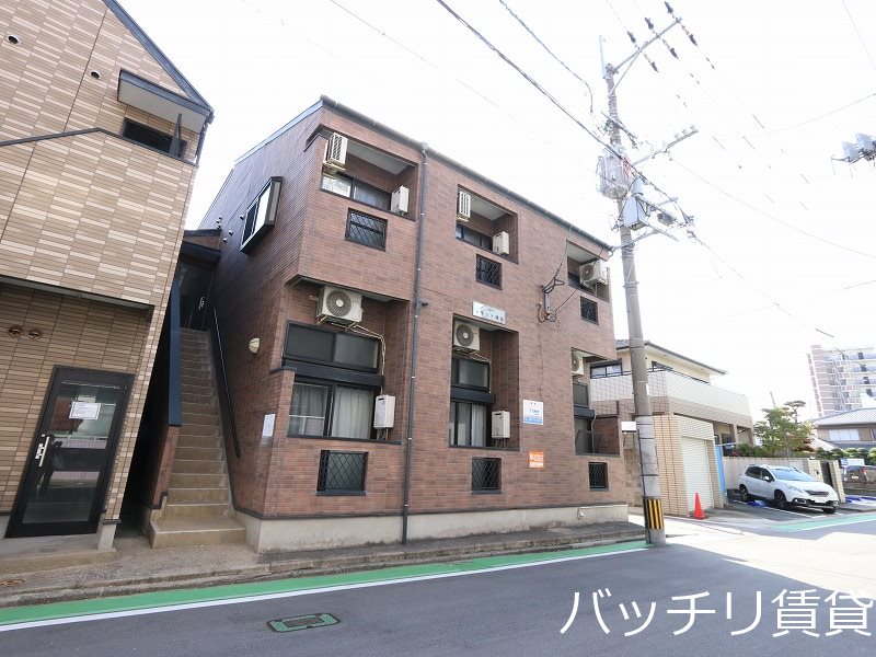 ソネット博多の外観写真